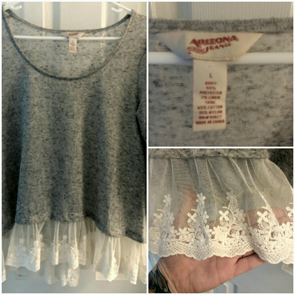 Long sleeve top